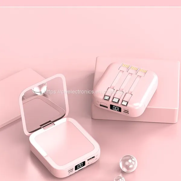 Mirror Chargers Power Banks photo-4