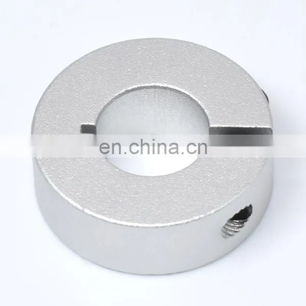 Aluminum Stop Collar Set - Drill Bit Depth Stop - Superior Split Ring Design-Drill Bit Holder photo-5