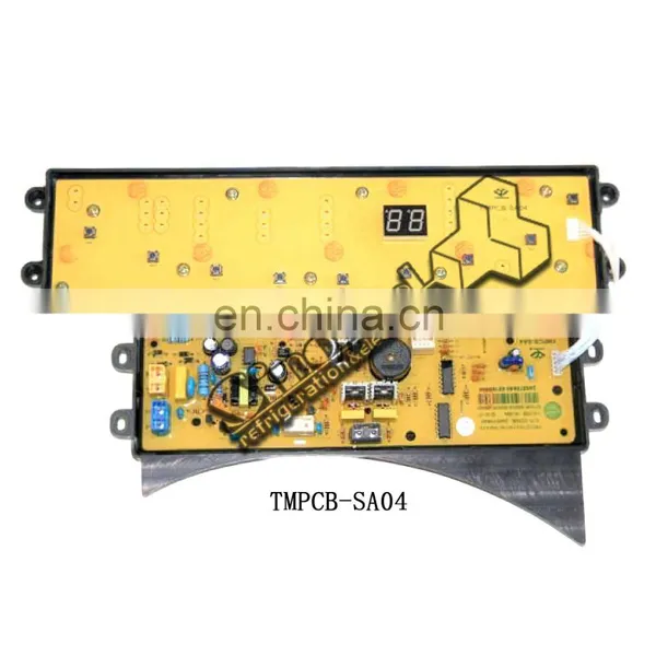 T-29 T-29KB TB100-702GPS TMPCB-SA04 TMPCB-SA05 W10419692 placa de controle PCB para máquina de lavar universal photo-4