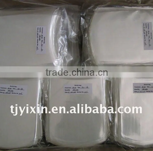 Shrink Bag for Frozen Meat Packaging