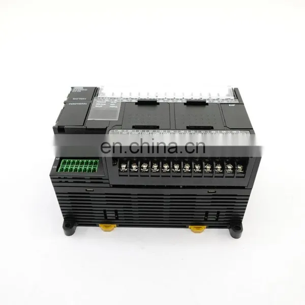 CP1H-XA40DT1-D Input Cpu Module Plc Programmable Controller EtherNet/IP CJ2M CPU33 CP1H Plc Sysmac PLC CPU Module photo-3