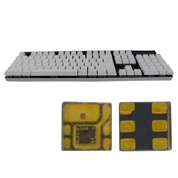 Best Popular LED Chip Dc5v LC8822-2020-6 RGB Led Chip 3 Years Warranty New Sale Customization photo-2