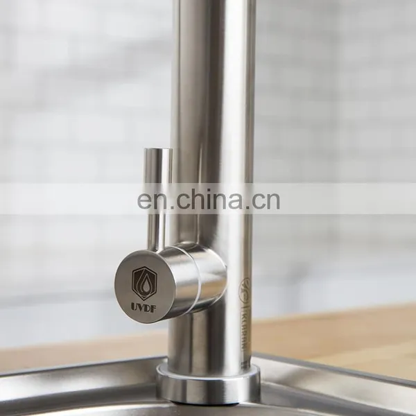 Latest Kitchen Water Faucet Smart Kitchen Faucet Tap for Water Filtration Kitchen Faucets photo-4
