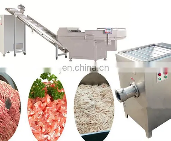 Meat Grinder Meat Mincer photo-3