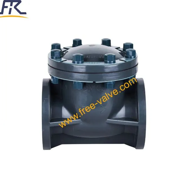 Plastic Swing Check Valve