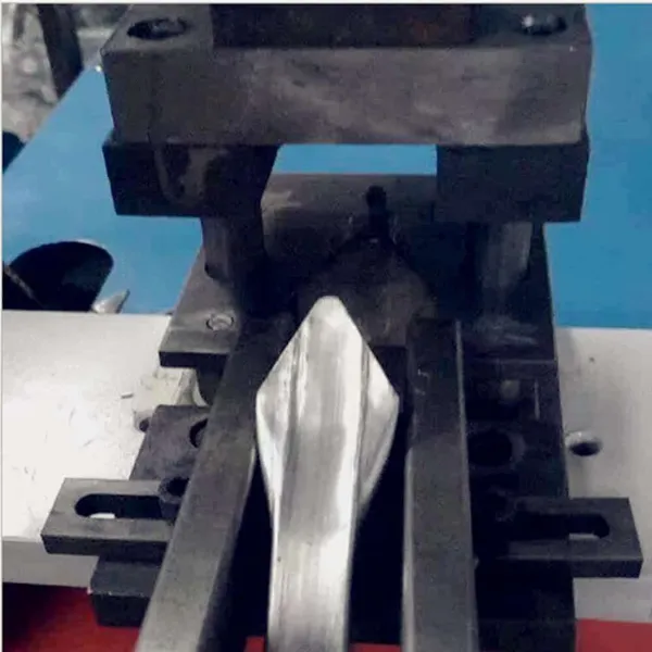 Pipe End Pressing Machine photo-5
