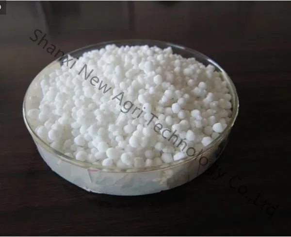 Calcium Ammonium Nitrate White Granular Nitrogen Fertilizer N15.5%Min Cal18.9%Min photo-2