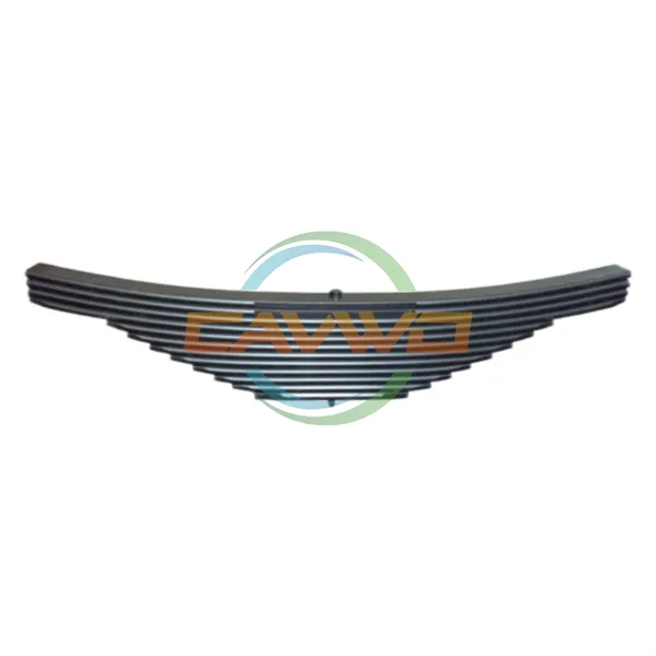 Truck Suspension System Leaf Spring for Shacman photo-4