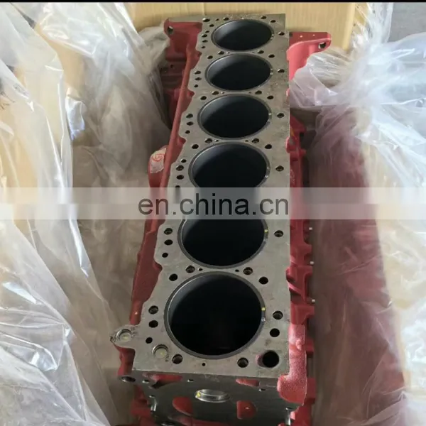 Excavator Engine J08E J08 P11C E13C Cylinder Block 11401-E0201 13411-E0100 for Hino photo-6