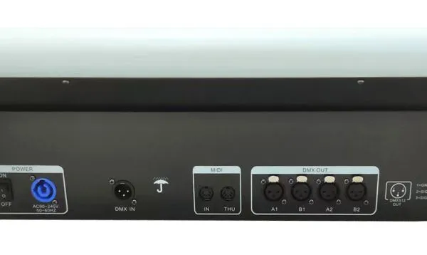 Cambered Lighting Concole 1024 Channels photo-2