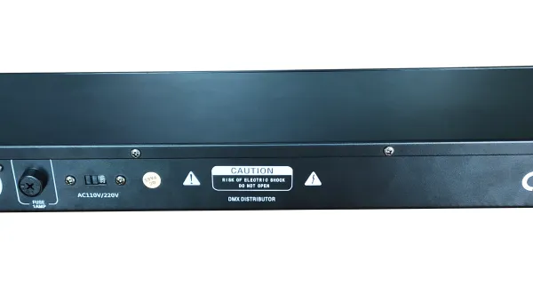 8-way Modular RDM Splitter photo-2