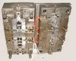 Custom Plastic Injection Mould OEM ODM Injection Molding Injection Mold for Plastic Parts ABS PP PC POM TPU PE Nylon PMMA Parts photo-2