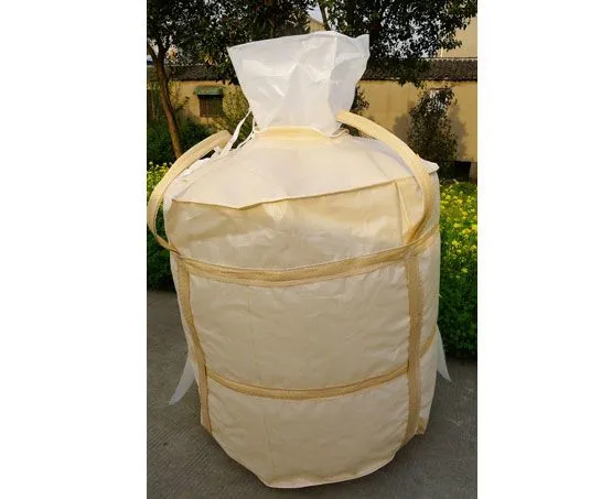 1000kg 1500kg Container Fibc Big Jumbo Bags Ton Super Sasks for Chemical Fertilizer photo-3