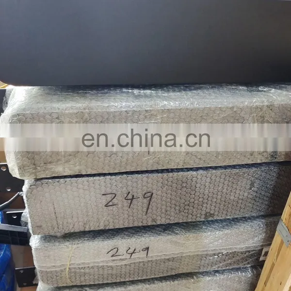 XCMG Motor Grader Parts XCMG GR180 GR2605 GR3205 Radiator 860143082 photo-4