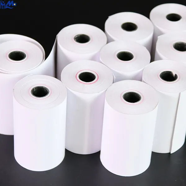 High Quality Custom Thermal Paper Rolls for Cash Register POS Thermal Machine photo-4