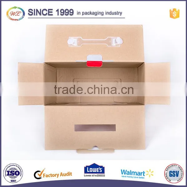 Competitive Price Recycle Outer Foldable Cake Packaging Boxes photo-6