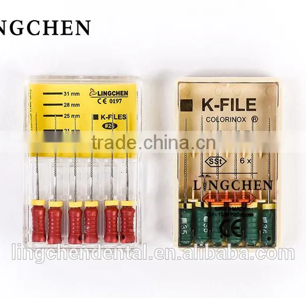 Dental Endodontic Files photo-3