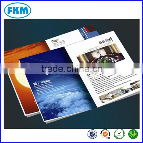 A5 Glossy Magazine Printing With Shenzhen Supplier photo-3