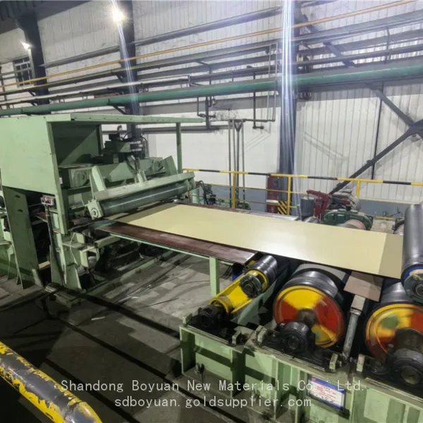 Selected Color Coated Aluminum Zinc Steel Strip, Beautiful and Practical, Necessary in the Field of Construction! photo-4