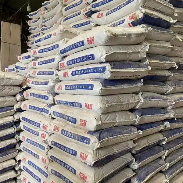 Aluminous Cement Supplier in China - Zhengzhou Xinxing Special Cement Factory photo-5