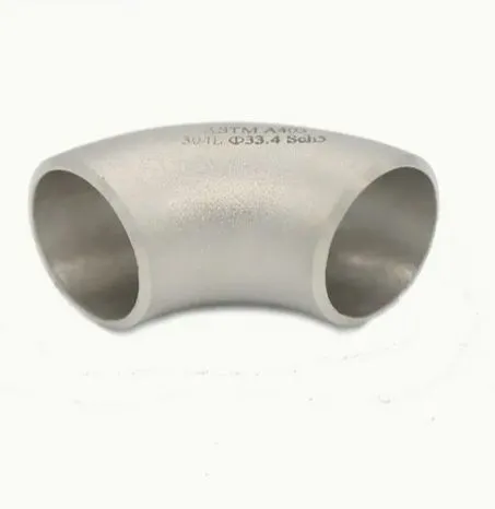 Sch40 Butt Weld Kf Stainless Steel Elbow Made in Wenzhou photo-5