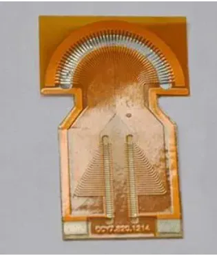 8 Layers of Flexible FPC,any Order HDI Soft Hard Combined FPC photo-1