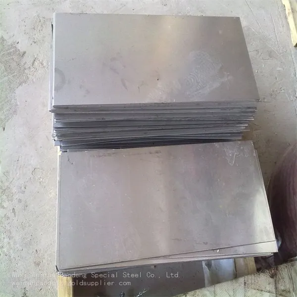 Boiler S32100 321 Stainless Steel Strip & Plate - High-Temp Oxidation-Resistant photo-2