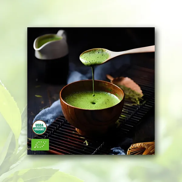 Box Green Tea Matcha Powder photo-2