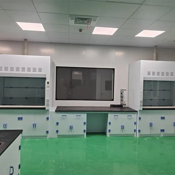 PP Ventilation Cabinet PP Fume Hood PP Ventilation Hood photo-5