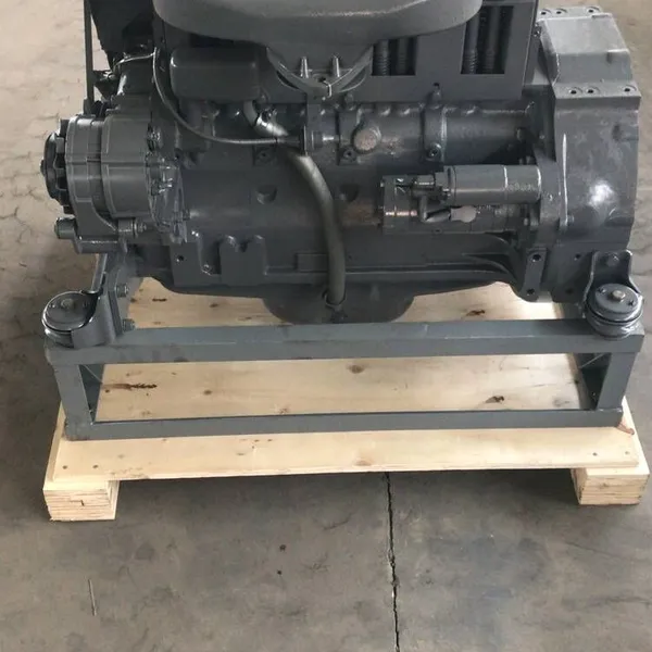 High Quality Engine DEUTZ F4L912 Machinery Engines for Construction Machinery photo-2