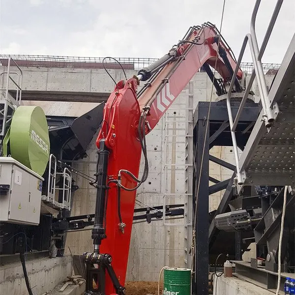 YZH WHC1030 Rockbreaker System