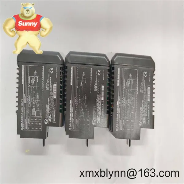 Emerson VE4013S2B1 Standard I/O Termination Block – Clean, Reliable Field Wiring for DeltaV I/O photo-4