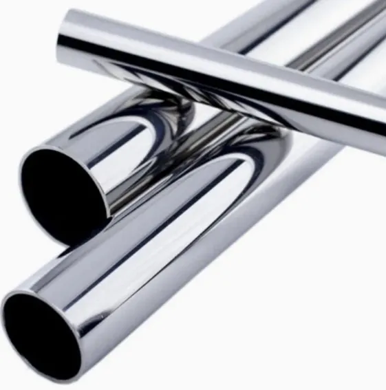 Nickel Alloy Tube Gh4033 Welded Tubing Post Weld Heat Treated Low Residual Stress High Cycle Fatigue Resistance for Aerospace Engineering photo-4