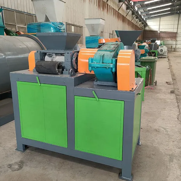Cat Litter Granulator Chemical Raw Materials Industrial Salt Granulator Livestock Manure Granulator photo-3
