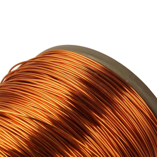 Polyester Round Enameled Cca Stranded Litz Wire for Motor Winding photo-4
