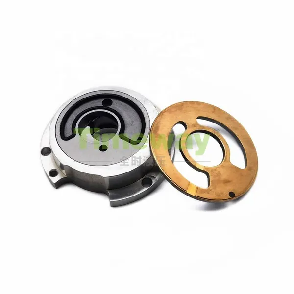 Feed Pump AP2D18 Hydraulic Charge Pump for Repair UCHIDA AP2D18LV Axial Variable Piston Pump HX55/60 Mini Excavator Accessories photo-2