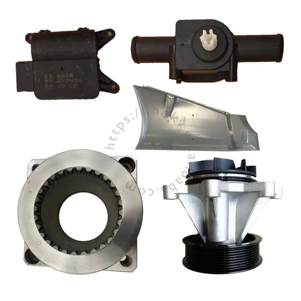 High Quality Sany Concrete Pump Spare Parts for SANY HBT60 HBT80 HBT90 Concrete Machinery photo-4