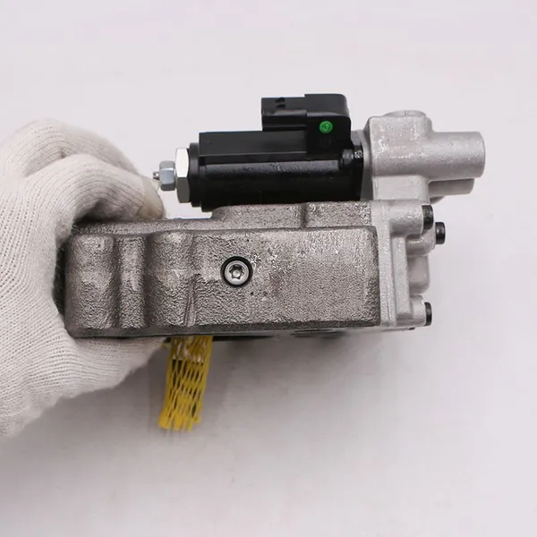 KR3G Hydraulic Main Pump Sany 60119021 Regulator SY215 Series Excavator OEM Replacement Parts photo-6
