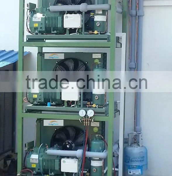 3hp Condensing Unit for Small Cold Room photo-5