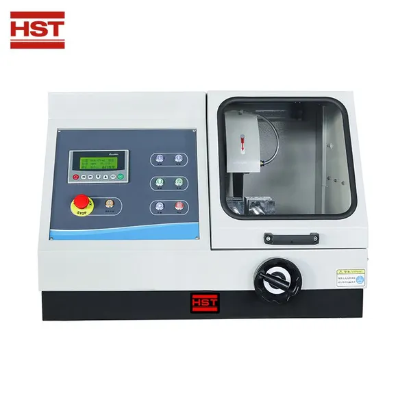 Q-80Z Manual and Automatic Metal Specimen Cutting Equipment Testing Equipment