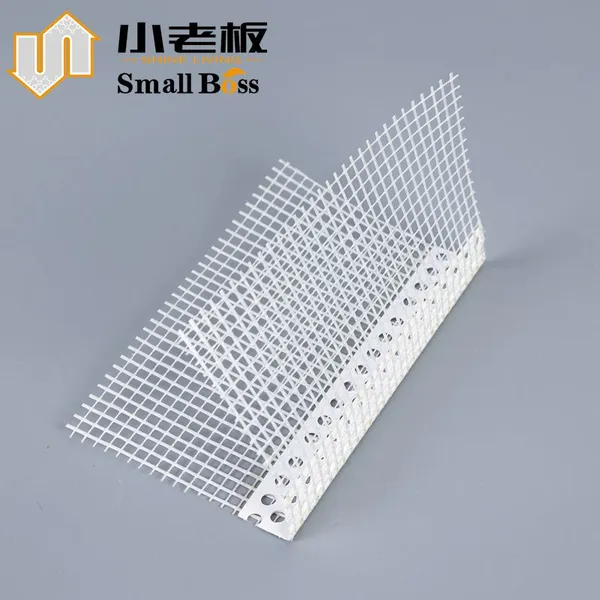 Mesh Corner Bead PVC for Render Plaster System Outside Wall photo-2