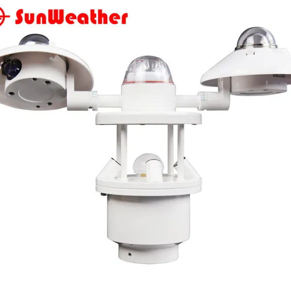 Weather Station: PC-5GF Distributed PV Environmental Monitoring photo-3