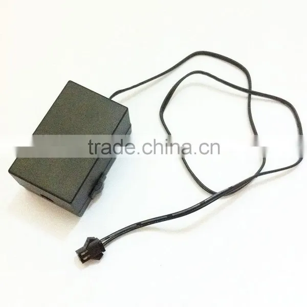 12V DC to AC Power EL Inverter for up to 15M EL Wire photo-2