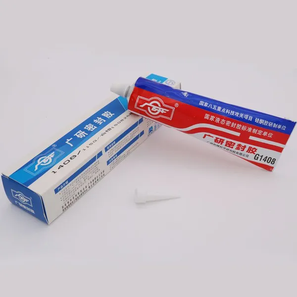 GEMRI RTV Silicone Gasket Maker 100 Grams White for Automotive Use