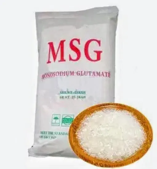 80 меш MSG 99% 25 кг