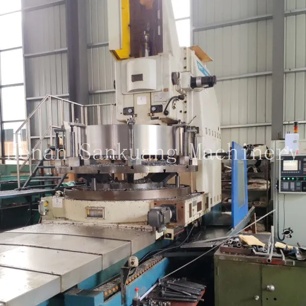 Large Diameter Split Internal Gear Ring AGMA Standard Heavy Duty Industrial Ring Gear photo-3
