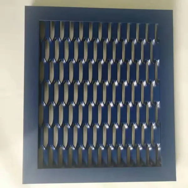Stainless Steel 304 Expanded Metal Mesh - Corrosion Resistant for Harsh Environments photo-5