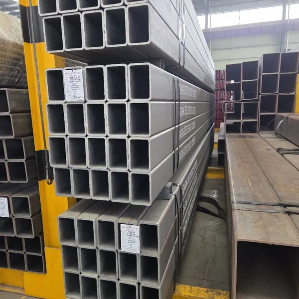 API 5L X52 Seamless Square Steel Pipe for Oil and Gas Pipeline Systems photo-4