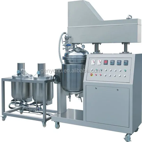 Commerical Industry Factory Milk High Pressure Homogenizer photo-3