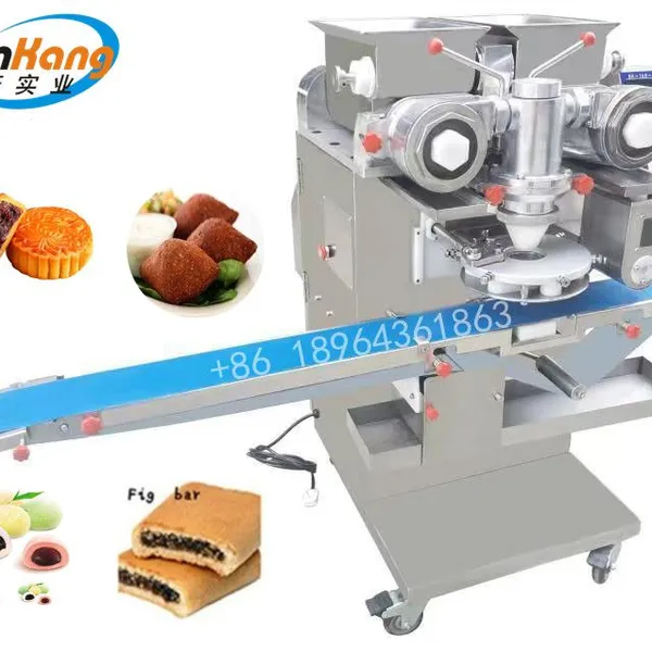 Multi Function Automatic Sesame Ball Making Machine Sesame Ball Machine